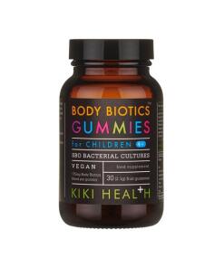 KIKI Health - Body Biotics Gummies for Children