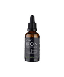 KIKI Health - Liquid Iron - 50 ml.