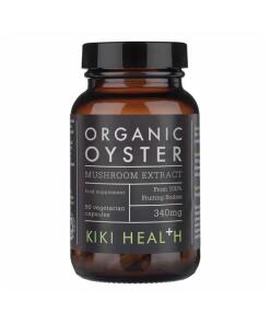KIKI Health - Oyster Extract - 60 vcaps