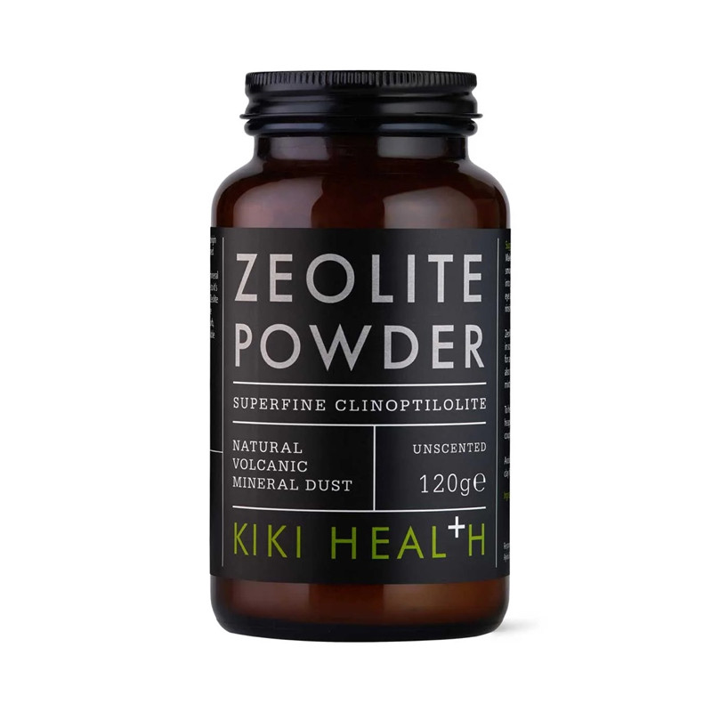 KIKI Health - Zeolite Powder - 120g