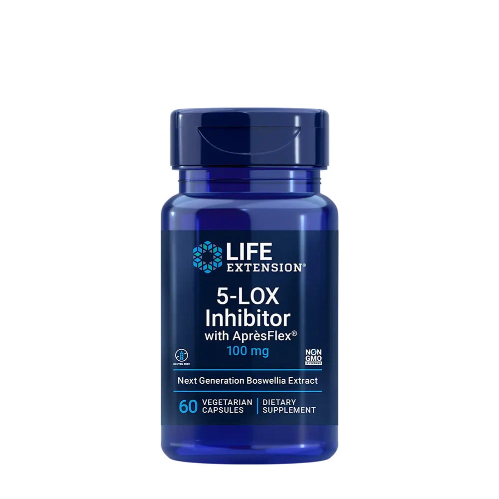 Life Extension - 5-LOX Inhibitor with ApresFlex
