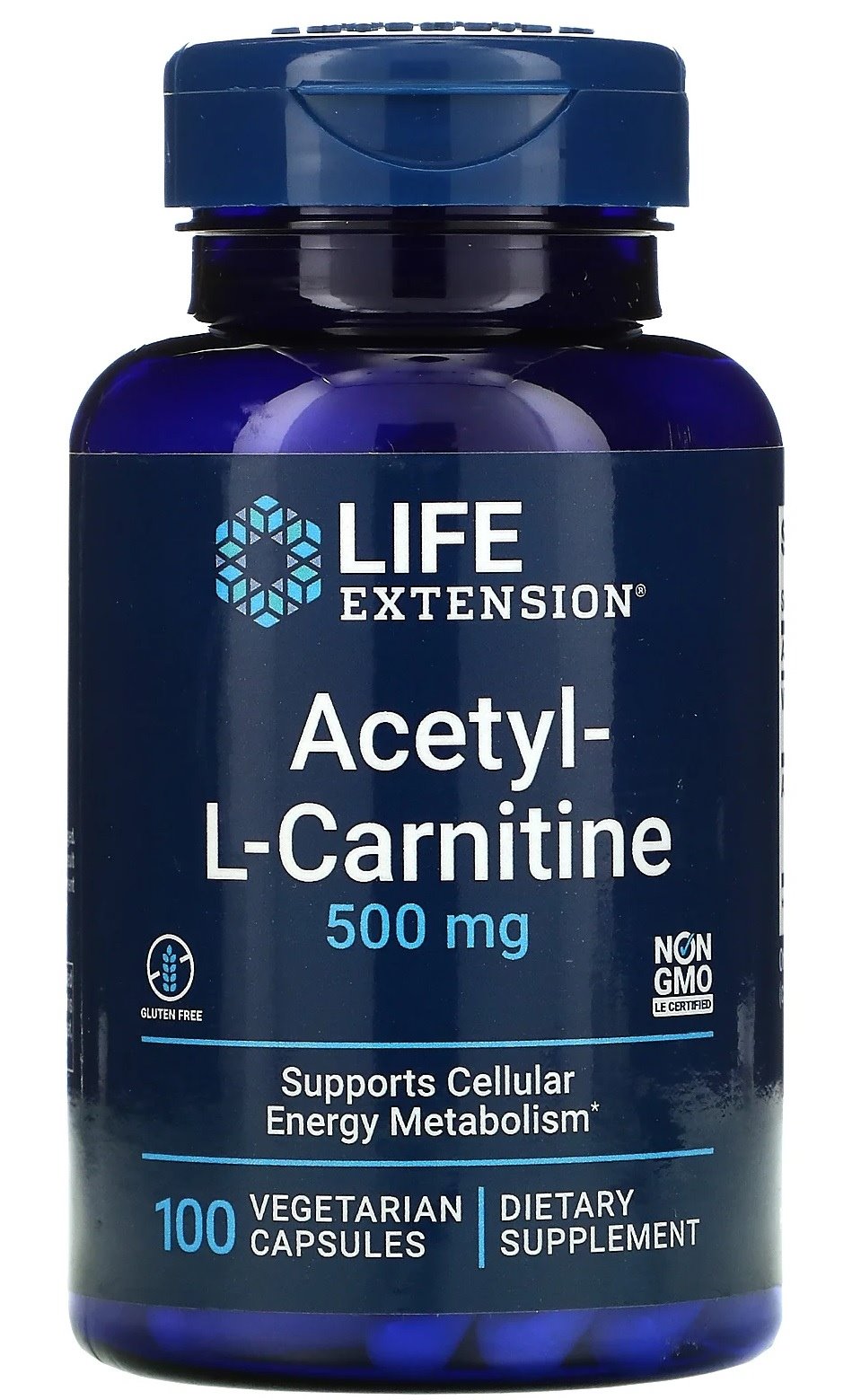 Life Extension - Acetyl-L-Carnitine