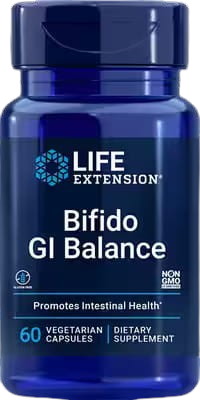 Life Extension - Bifido GI Balance - 60 vcaps