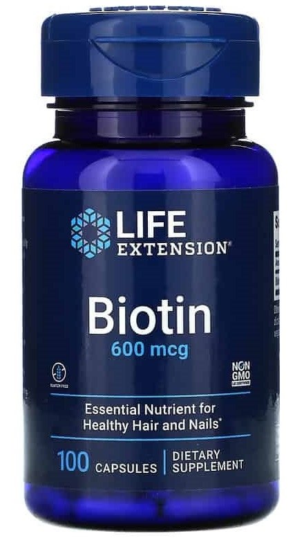 Life Extension - Biotin