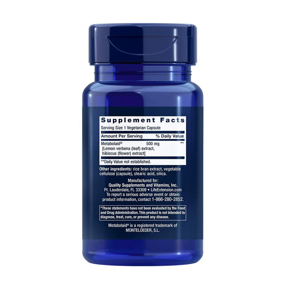 Body Trim and Appetite Control - 30 vcaps - Image 2