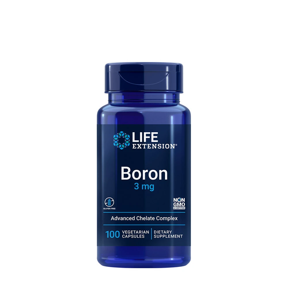 Life Extension - Boron