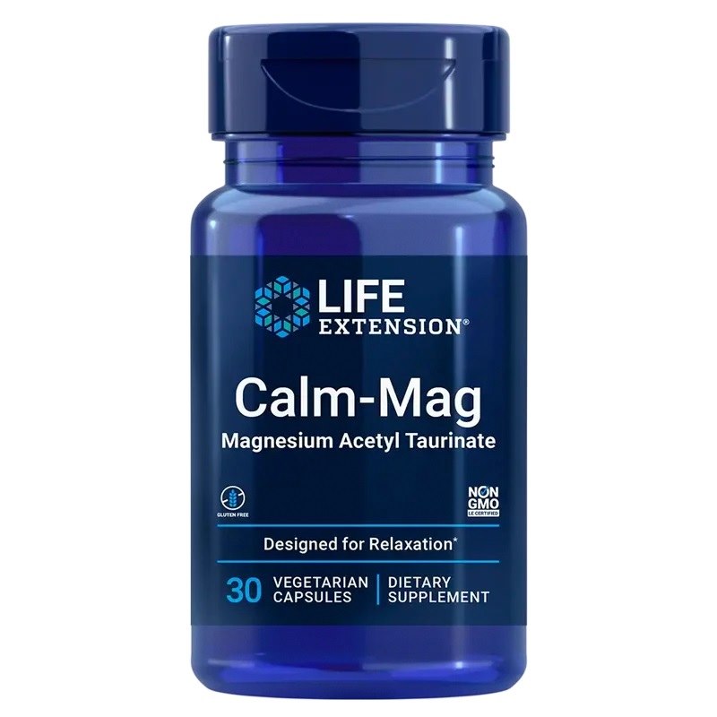 Life Extension - Calm-Mag - 30 vcaps
