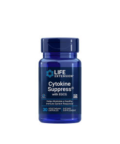 Life Extension - Cytokine Suppress with EGCG - 30 vcaps