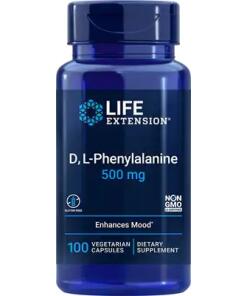 Life Extension - D L-Phenylalanine