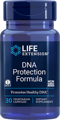 Life Extension - DNA Protection Formula - 30 vcaps