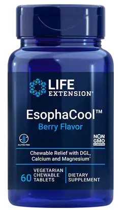 Life Extension - EsophaCool