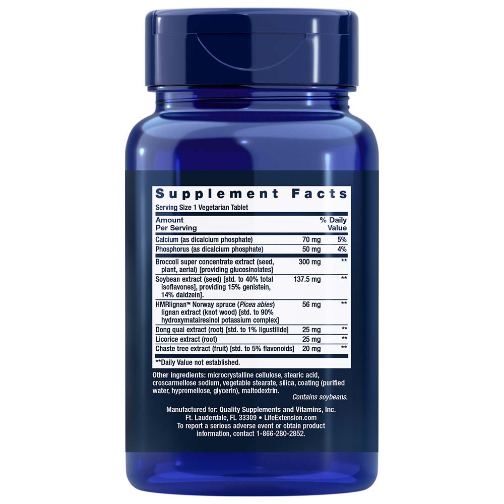 Estrogénio para Mulheres - 30 tabs vegetarianos - Image 5