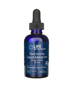 Life Extension - Fast-Acting Liquid Melatonin