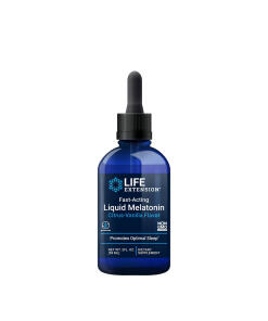 Life Extension - Fast-Acting Liquid Melatonin