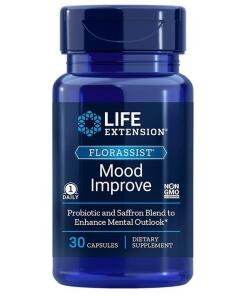 Life Extension - Florassist Mood Improve - 30 caps