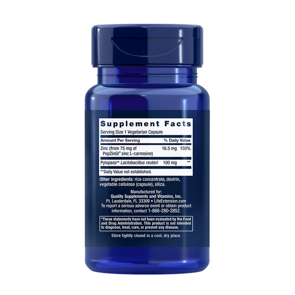 Gastro-Ease - 60 vcaps - Image 2