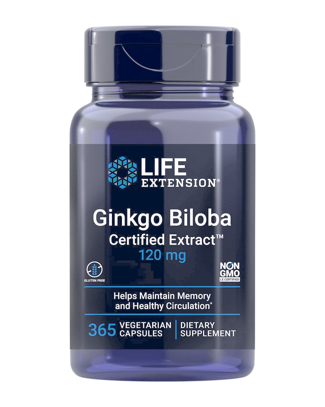 Life Extension - Ginkgo Biloba