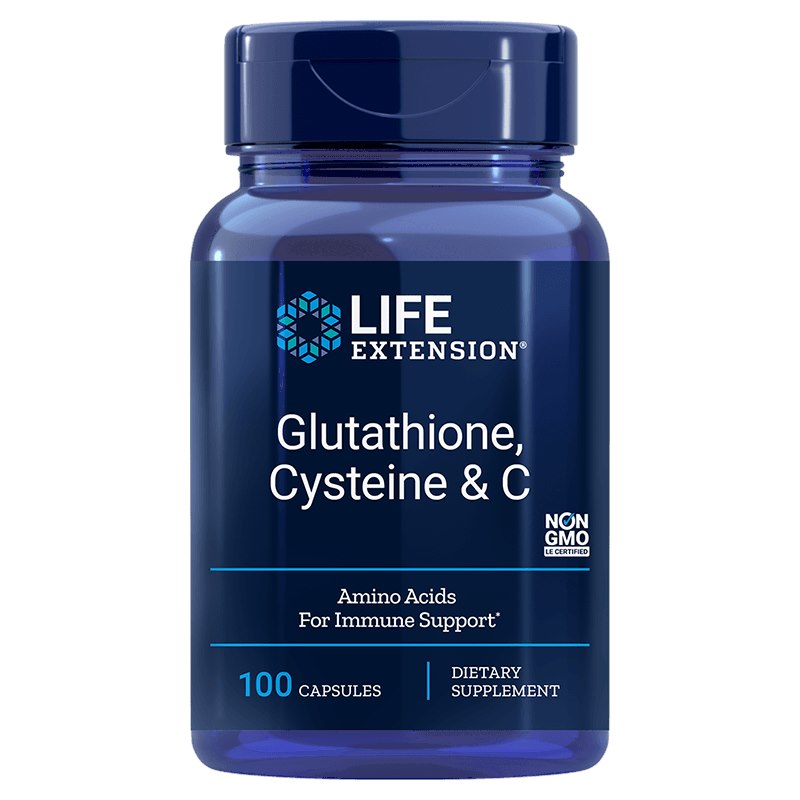 Life Extension - Glutathione