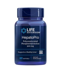 Life Extension - HepatoPro Polyunsaturated Phosphatidylcholine