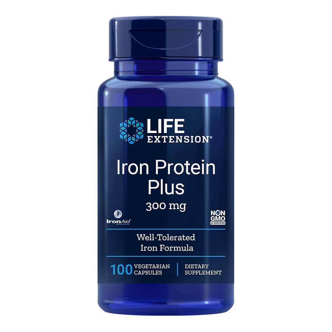 Life Extension - Iron Protein Plus