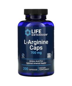 Life Extension - L-Arginine Caps