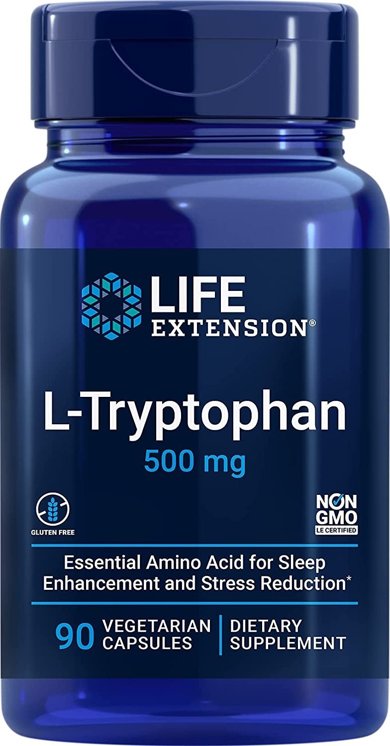 Life Extension - L-Tryptophan