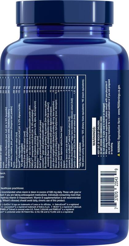 Cápsulas de Extensão de Vida Útil - 360 caps - Image 6