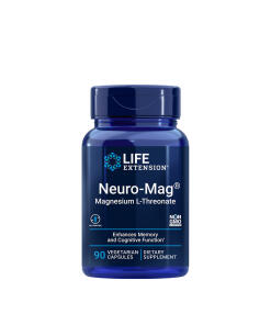 Life Extension - Life Extension - Neuro-Mag Magnesium L-Threonate (90 Veg Capsules)