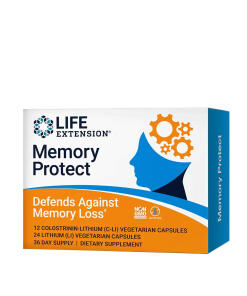 Life Extension - Memory Protect - 36 caps
