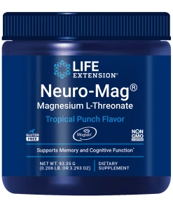 Life Extension - Neuro-Mag Magnesium L-Threonat