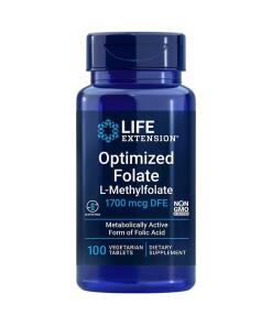 Life Extension - Optimized Folate