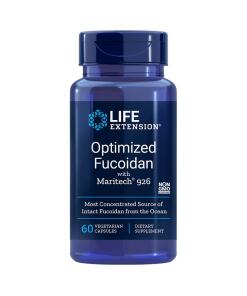 Life Extension - Optimized Fucoidan with Maritech 926 - 60 vcaps