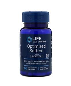 Life Extension - Optimized Saffron - 60 vcaps