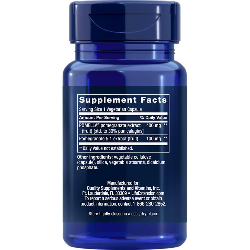 Extrato de romã - 30 vcaps - Image 3