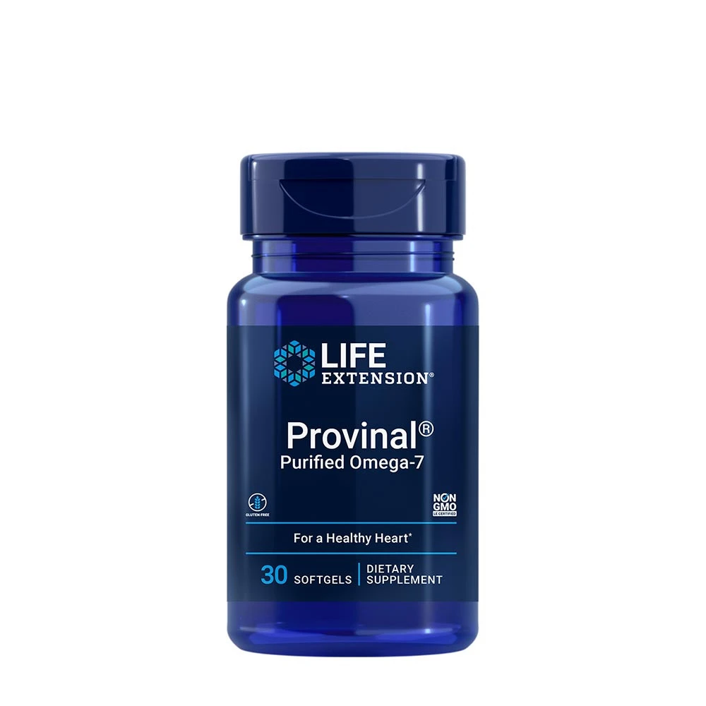Life Extension - Provinal Purified Omega-7 - 30 softgels