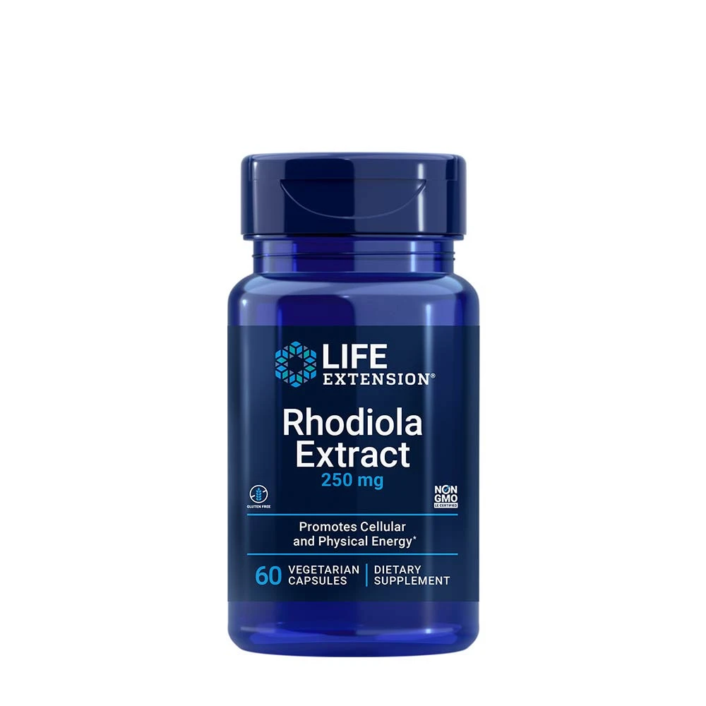 Life Extension - Rhodiola Extract