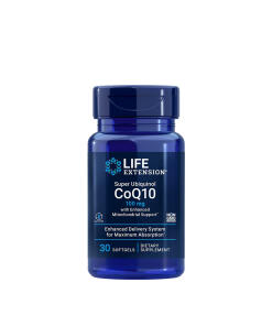 Life Extension - Super Ubiquinol CoQ10 with Enhanced Mitochondrial Support