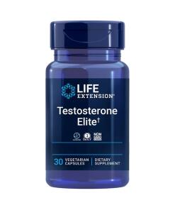 Life Extension - Testosterone Elite - 30 vcaps