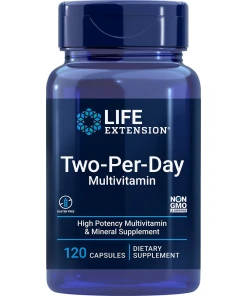 Life Extension - Two-Per-Day