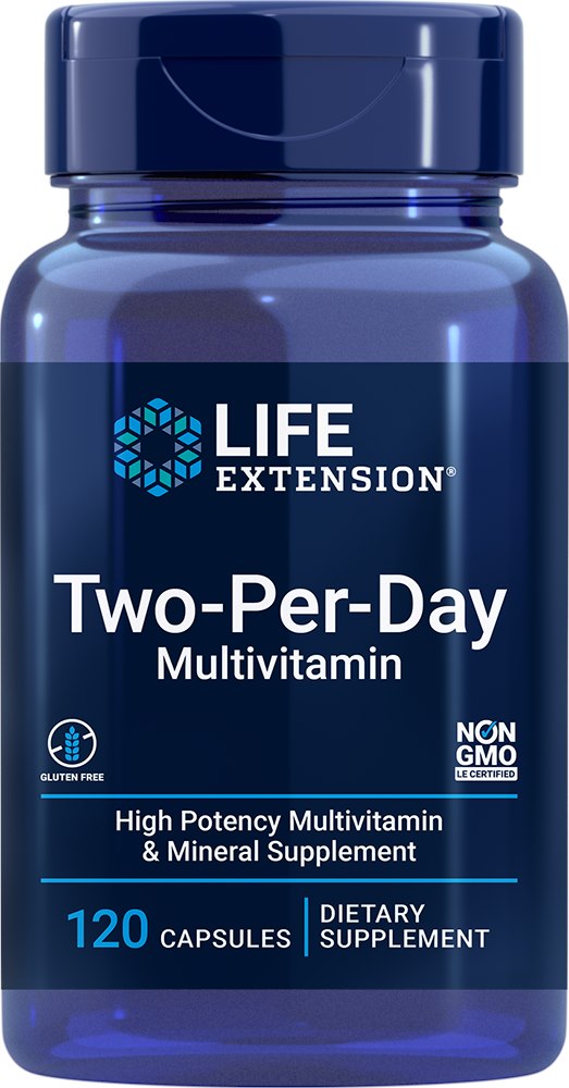 Life Extension - Two-Per-Day