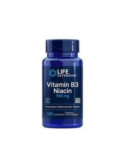 Life Extension - Vitamin B3 Niacin