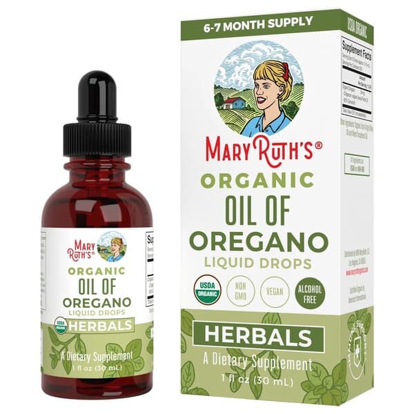 MaryRuth Organics