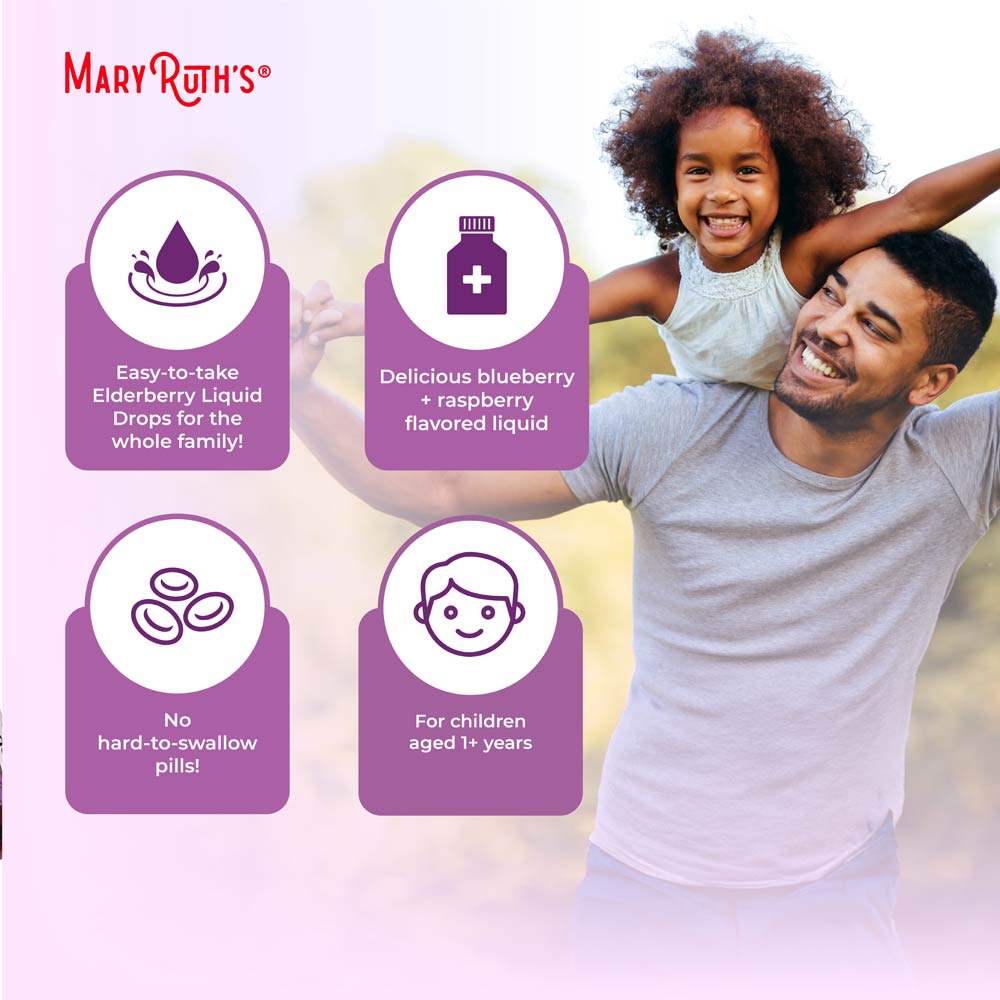 Gotas Líquidas Orgânicas de Sabugueiro, Mirtilo e Framboesa - 30 ml. - Image 6