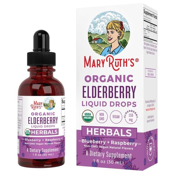 MaryRuth Organics