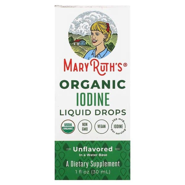 MaryRuth Organics