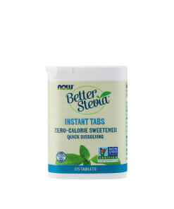 NOW - Better Stevia Instant Tabs - 175 tabs