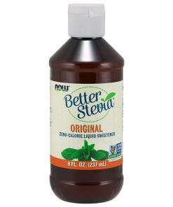 NOW Foods - Better Stevia Liquid