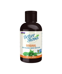 NOW Foods - Better Stevia Liquid