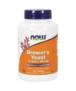NOW Foods - Brewer's Yeast