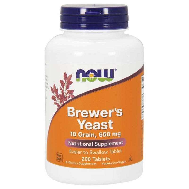 NOW Foods - Brewer's Yeast